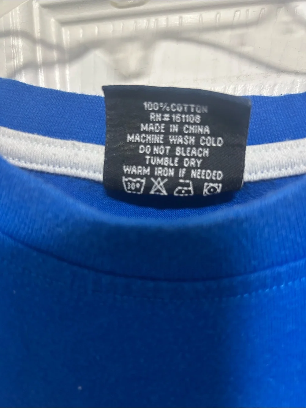 Polo Ralph Lauren simple crew